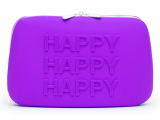 Happy Rabbit HAPPY Storage Zip Bag Large