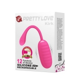 Pretty Love Kirk Pink
