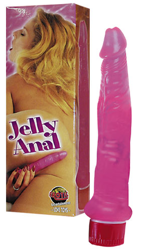 You2Toys Jelly Anal 