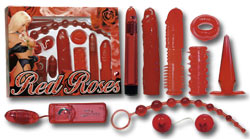 You2Toys Set - Red Roses