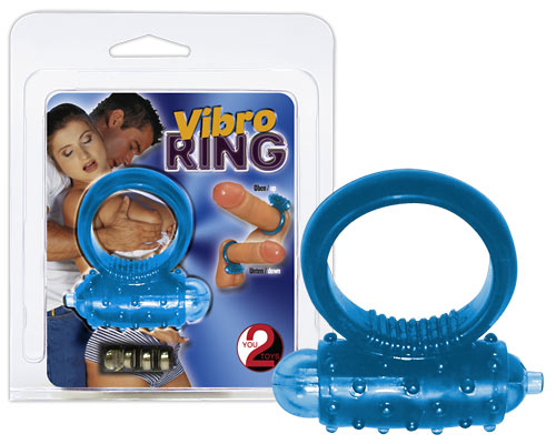 You2Toys Vibrating cock rings