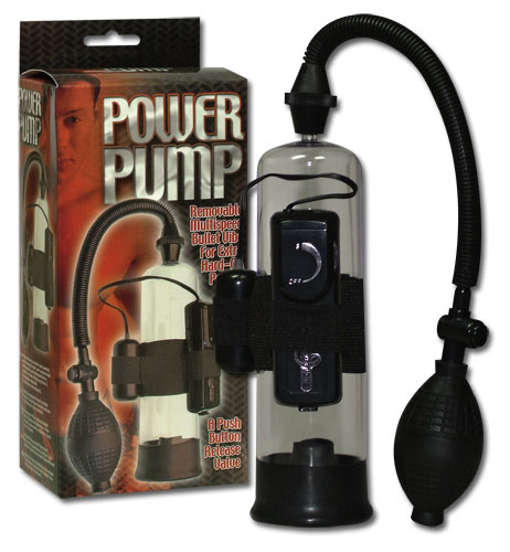 Seven Creations Penis Power Pump