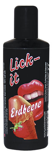 Magoon Lick-it jahoda 100 ml