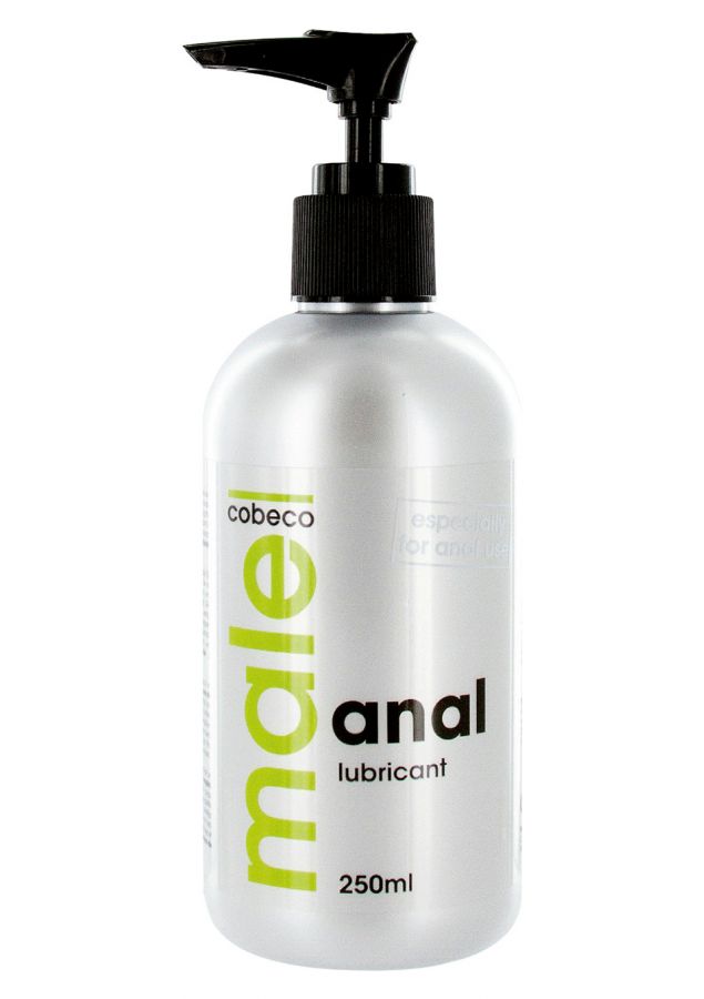 Cobeco MALE Anal Relax lubricant 250ml