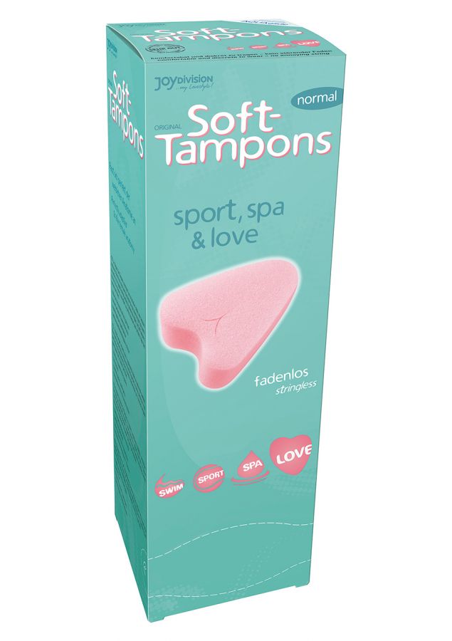 Joydivision Soft Tampons mini 10 ks