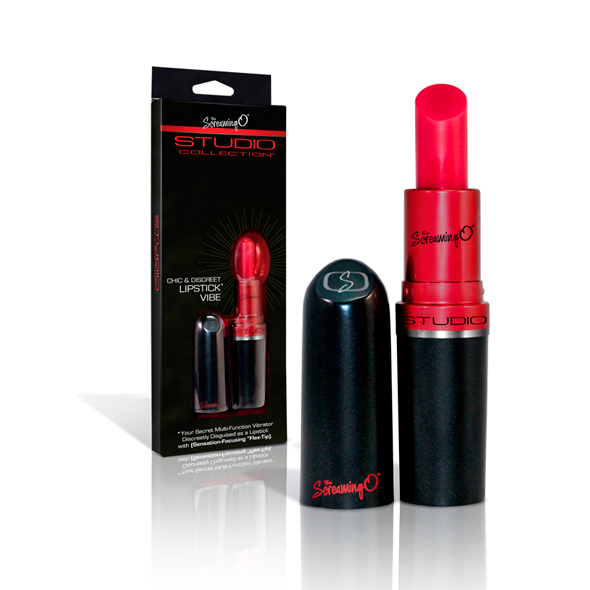 Studio Collection - Vibrating Lipstick - E23377