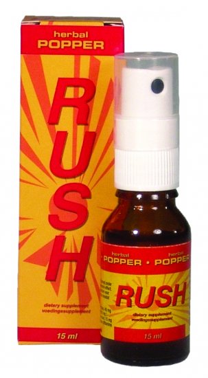 Rush herbal popper 15ml