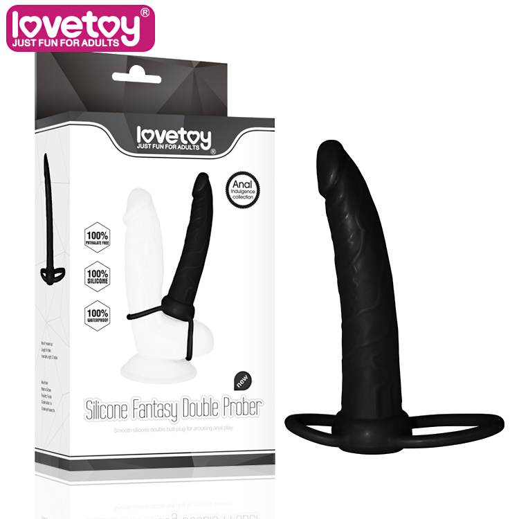 Lovetoy Ass-SF double prober