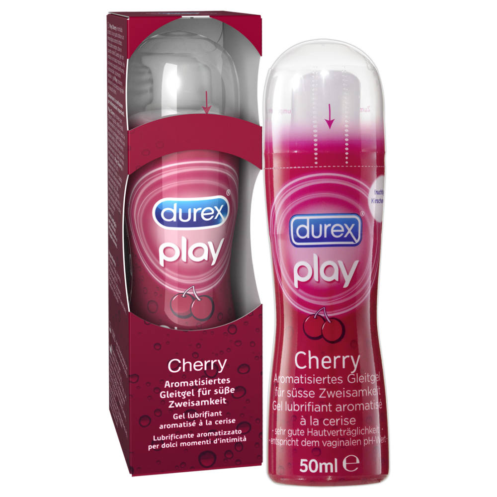 Durex Play cheeky cherry 50 ml