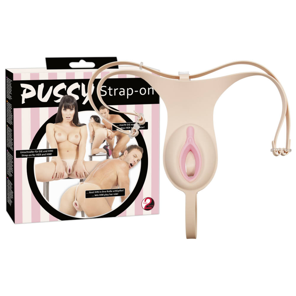 You2Toys Pussy Strap-on
