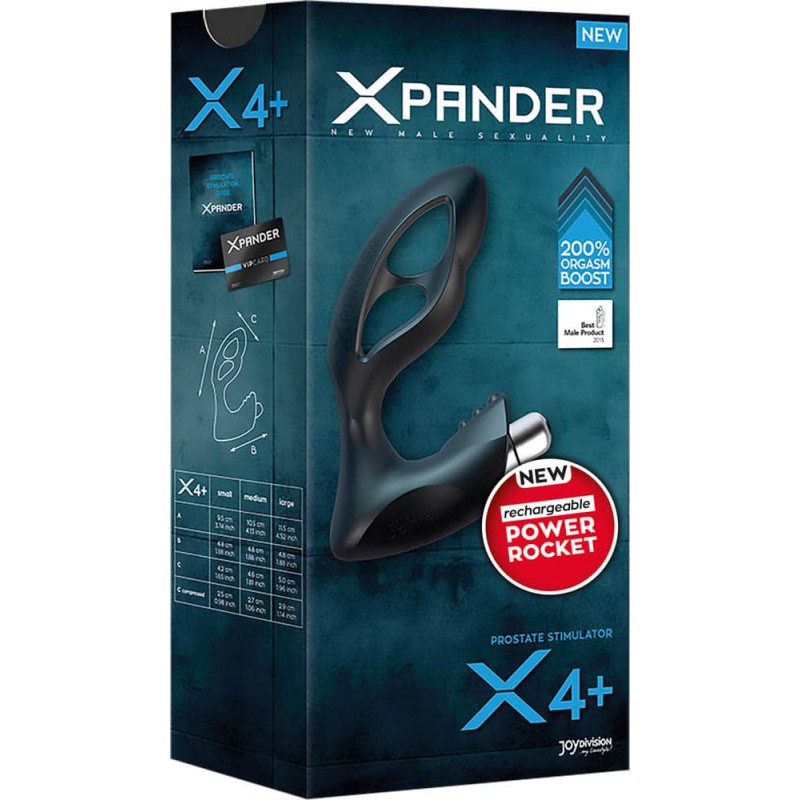 Joydivision XPANDER X4 + M