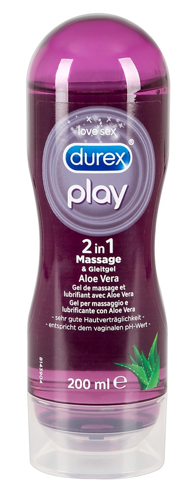 Durex play 2in1 200 ml
