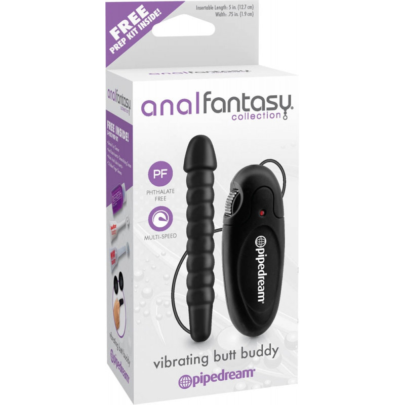 Pipedream Anal Fantasy VIBRATING BUTT BUDDY