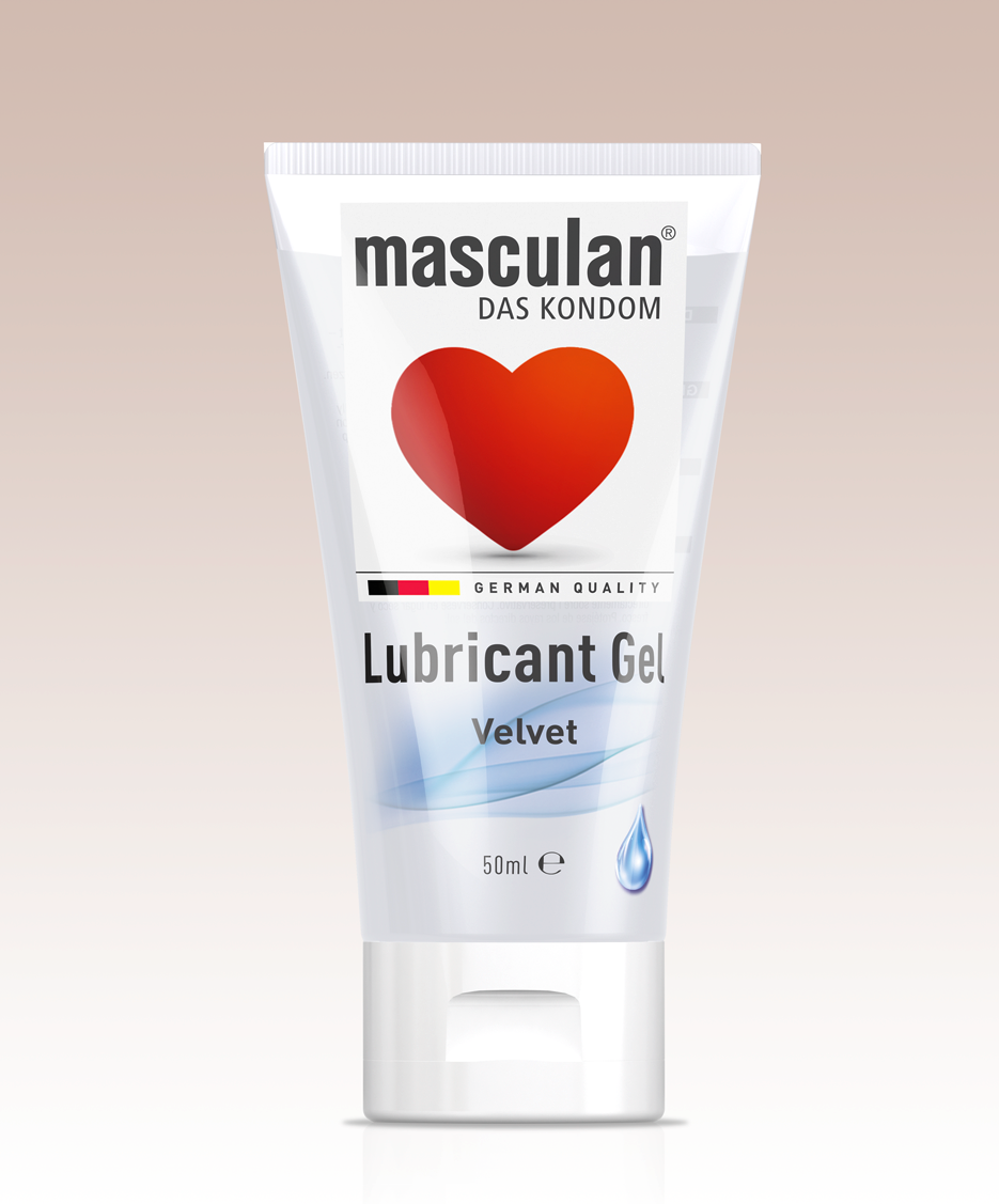 Masculan Lubrikační gel 50ml