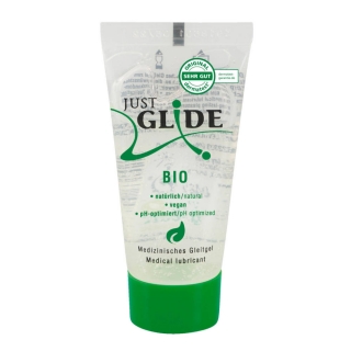 JUST GLIDE BIO 50 ml