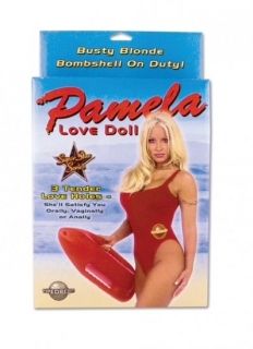 Pipedream Pamela Love Doll