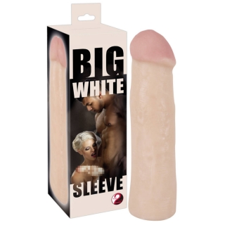 You2Toys Big White penis sleeve