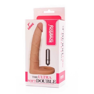 LOVETOY The Ultra Soft Double Vibrating 3