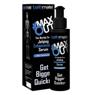 Bathmate Max Out Jelqing 100ml