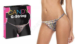 Spencer&Fleetwood Candy G String 145g