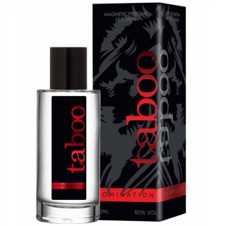 RUF Taboo Domination Magnetic Perfume for Men 50ml