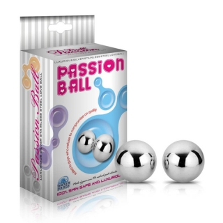Lovetoy Passion Dual Balls