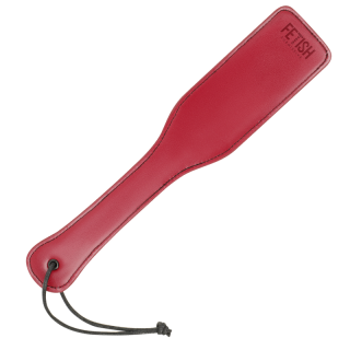 FETISH SUBMISSIVE DARK ROOM PADDLE WITH STITCHING