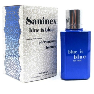 SANINEX BLUE IS BLUE - PHEROMONES FOR MEN