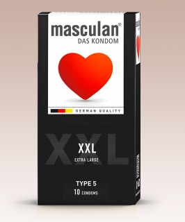 Masculan XXL Extra Large 10 ks