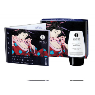 SHUNGA Rain of Love G-spot arousal cream 30ml