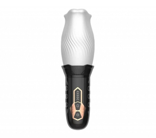 Bellucci Rotating Oral Masturbator