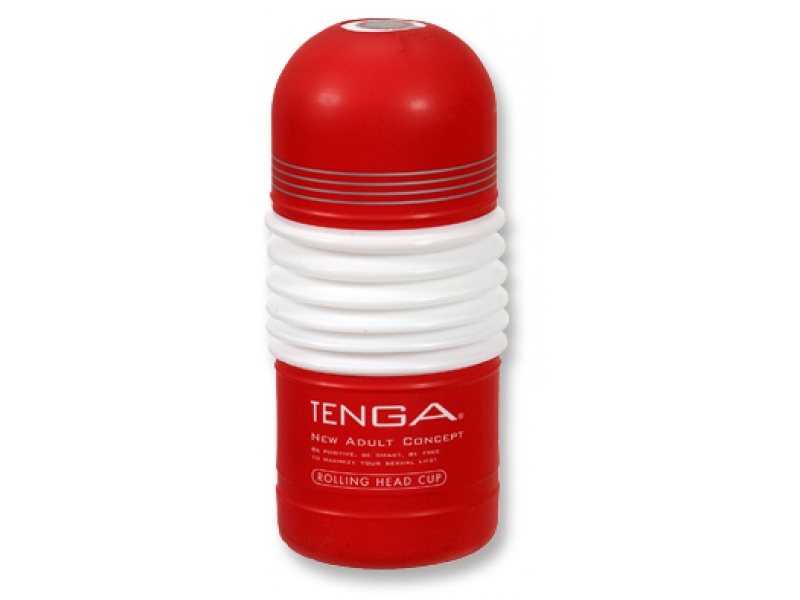 Tenga Rolling Head CUP