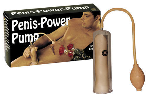 You2Toys Penis-Power Pump 