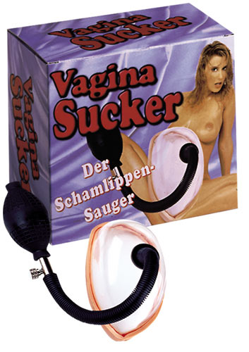 You2Toys Vagina Sucker