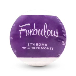 Obsessive Funbulous -  BATH BOMB WITH PHEROMONES 100 g